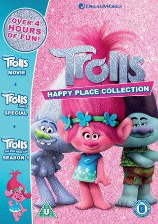 Trolls - Happy Place Collection