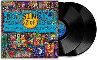Soundz of Freedom: My Ultimate Summer of Love 2LP