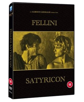 Fellini: Satyricon