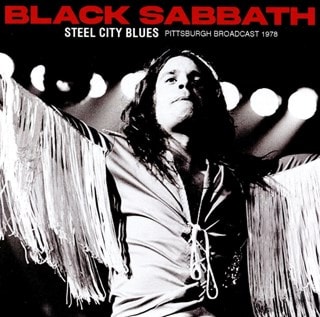 Steel City Blues: Pittsburgh Broadcast 1978