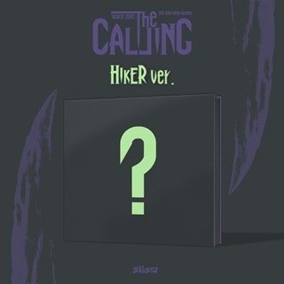 ROUTE ZERO : The CALLING (HIKER Ver.) [signed]