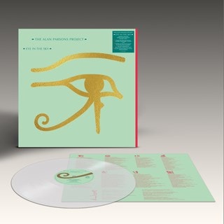 Eye in the Sky (Half-speed Remaster) - Clear Vinyl