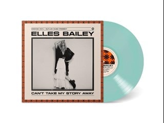 Can't Take My Story Away - Limited Edition Coke Bottle Green Vinyl
