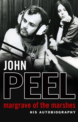 Margrave Of The Marshes Paperback By John Peel