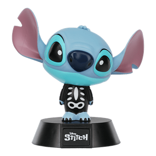 Stitch Skeleton Lilo & Stitch Icon Light