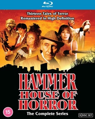 Hammer House of Horror: The Complete Series