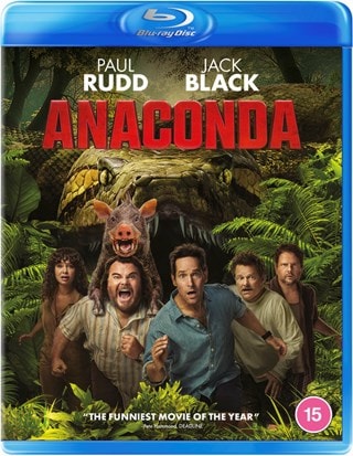 Anaconda (2025)