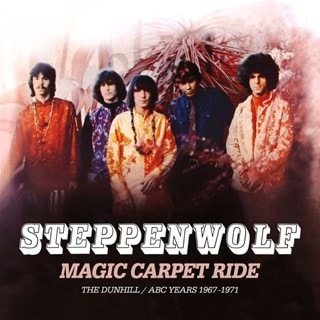 Magic Carpet Ride: The Dunhill/ABC Years 1967-1971