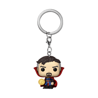 Doctor Strange In The Multiverse Of Madness Pop Vinyl Keychain
