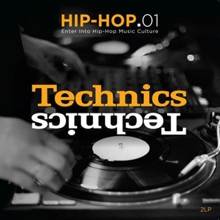 Technics: Hip-Hop.01