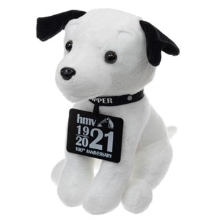 HMV 100th Anniversary Nipper Dog Soft Toy