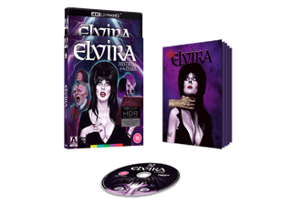 Elvira - Mistress of the Dark Limited Edition