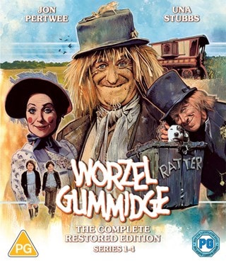 Worzel Gummidge: The Complete Restored Edition