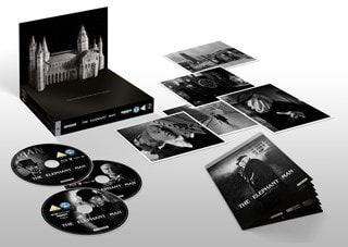 The Elephant Man: 40th Anniversary Edition 4K Ultra HD Collector's Edition
