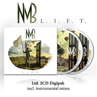 L.I.F.T. - Deluxe Edition 2CD