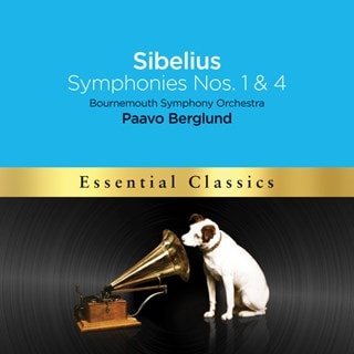 Sibelius: Symphonies Nos. 1 & 4