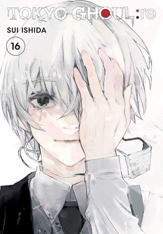 Tokyo Ghoul: Re Vol. 16 By Sui Ishida