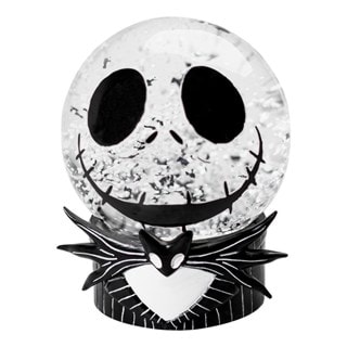 The Nightmare Before Christmas: Jack Skellington Snow Globe