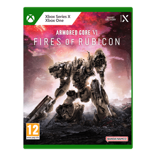 Armored Core VI Fires Of Rubicon (XSX)