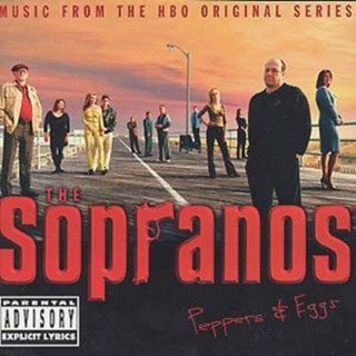 The Sopranos - Peppers & Eggs: Music from the HBO Original Series