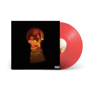 I SAID I LOVE YOU FIRST  - Candy Cane Vinyl