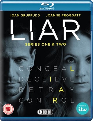 Liar: Series 1 & 2