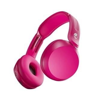 Skullcandy Icon 180 Crazy Pink Bluetooth Headphones