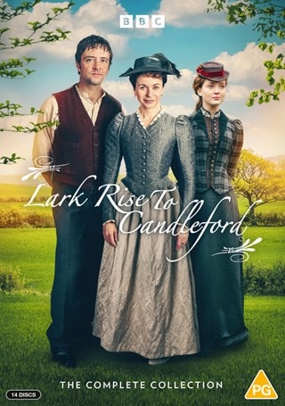 Lark Rise to Candleford: Series 1-4