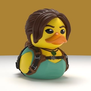 Lara Croft Tomb Raider 30th Anniversary Tubbz Mini