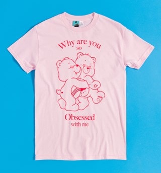 Obsessed (hmv Exclusive) Care Bears Truffle Shuffle Tee