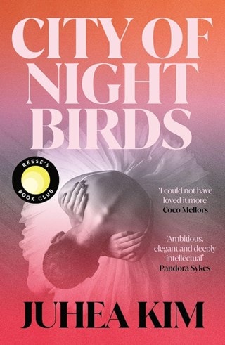 City of Night Birds Paperback By Juhea Kim