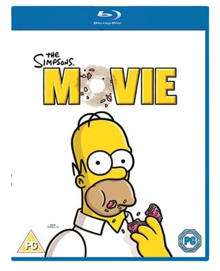 The Simpsons Movie
