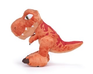 Chunky T-Rex 10" Jurassic World Soft Toy