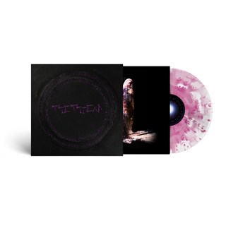 The Thread - Neon Magenta Clear Cloud Vinyl
