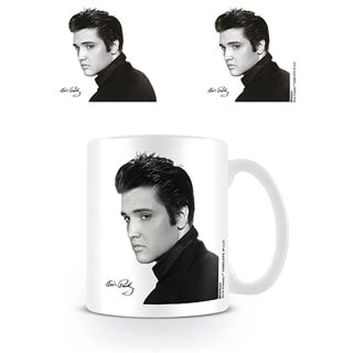 Elvis Presley Portrait Mug