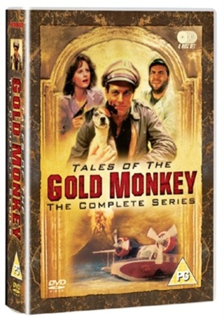 Tales of the Gold Monkey: The Complete Series