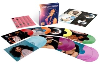 The Casablanca Studio Albums - 10LP