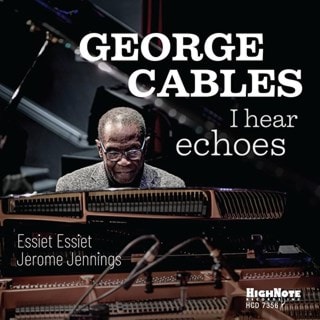 I Hear Echoes