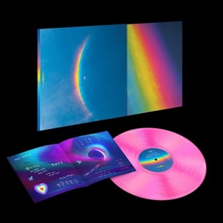 Moon Music - Limited Edition Translucent  Pink LP