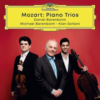 Mozart: Piano Trios