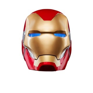 Iron Man Marvel Legends Series Premium Electronic Helmet with Light FX Avengers: Endgame