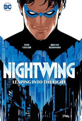Nightwing 1: Leaping into the Light DC Comics Graphic Novel