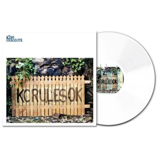 KC Rules OK - 20th Anniversary Limited Edition White Vinyl