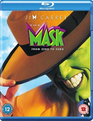 The Mask | Blu-ray | Free shipping over £20 | HMV Store