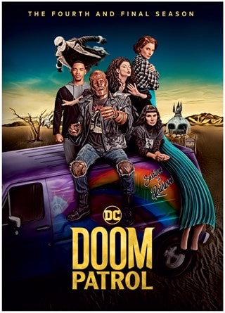 Doom Patrol: The Fourth and Final Season