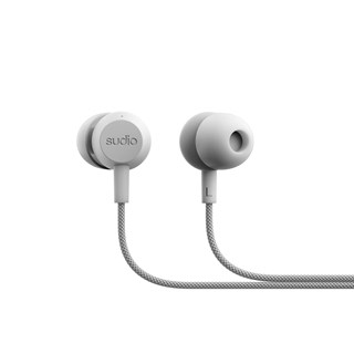 Sudio V3 White USB-C Earphones