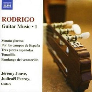 Guitar Music Vol. 1 (Perroy, Jouve)