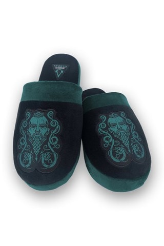 Assassins Creed: Eivor Adult Large (UK 8-10) Mule Slippers