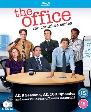The Office: The Complete Series