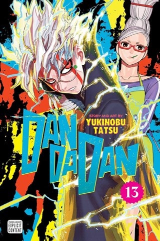 Dandadan Vol. 13 By Yukinobu Tatsu